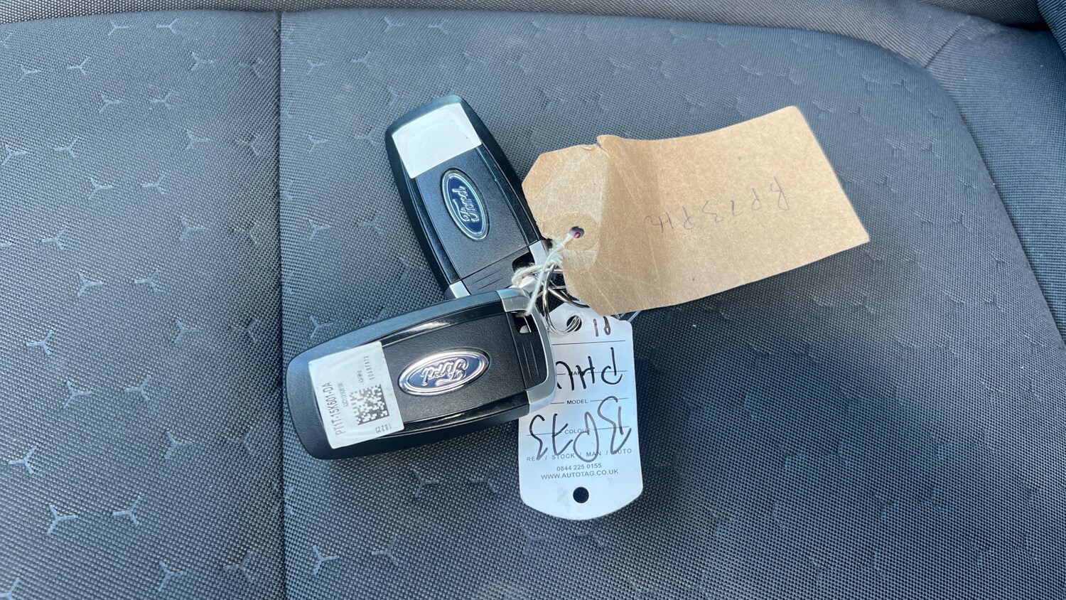 Used Ford Transit Custom 2023 for sale - 77817875: Photo 20