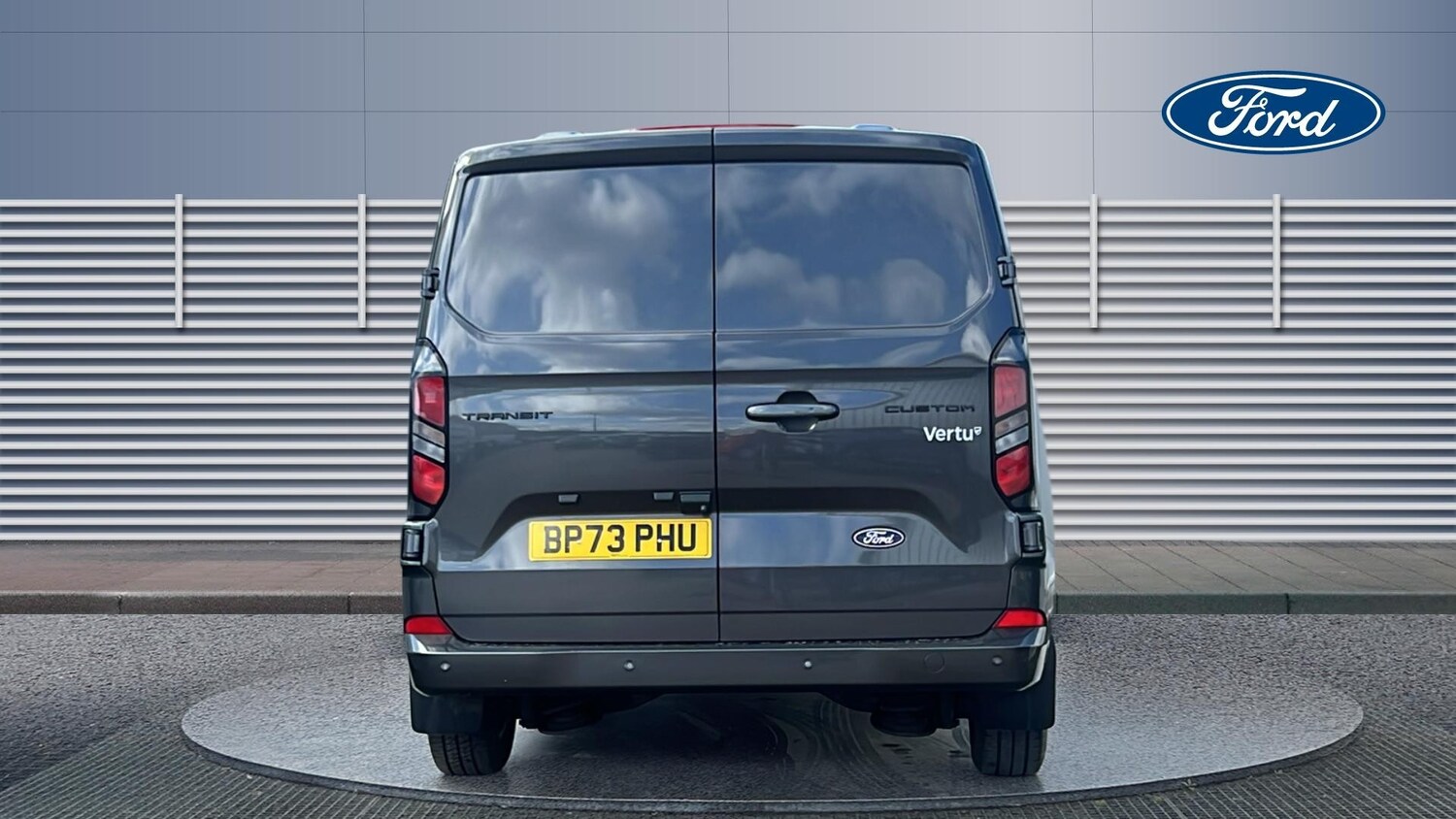 Used Ford Transit Custom 2023 for sale - 77817875: Photo 6