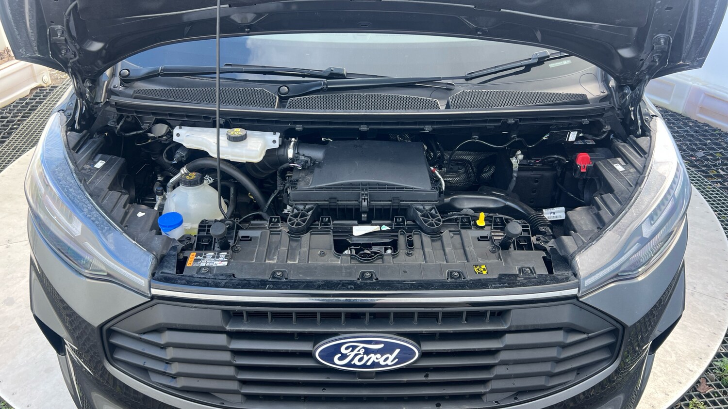 Used Ford Transit Custom 2023 for sale - 77817875: Photo 8