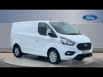 Used Ford Transit Custom 2023 for sale - 74864581: Photo