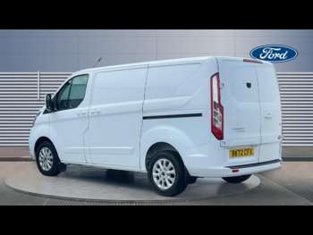 Used Ford Transit Custom 2023 for sale - 74864581: Photo