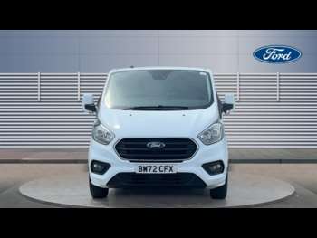 Used Ford Transit Custom 2023 for sale - 74864581: Photo