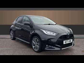 2022 (71) - 1.5 Hybrid Excel 5dr CVT Hybrid Hatchback