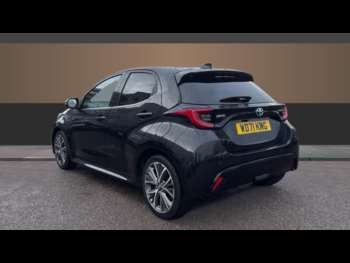 Used Toyota Yaris 2022 for sale - 74730427: Photo