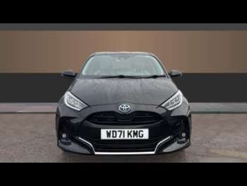 Used Toyota Yaris 2022 for sale - 74730427: Photo