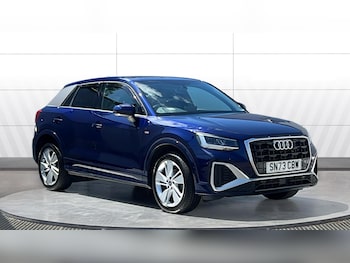 Used Audi Q2 2023 for sale - 79098864: Photo