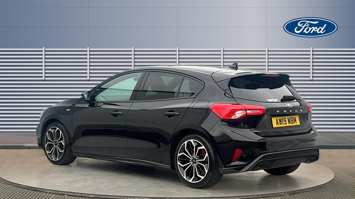 Used Ford Focus 2019 for sale - 77592688: Photo 2