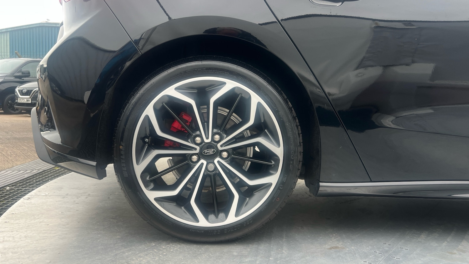 Used Ford Focus 2019 for sale - 77592688: Photo 7