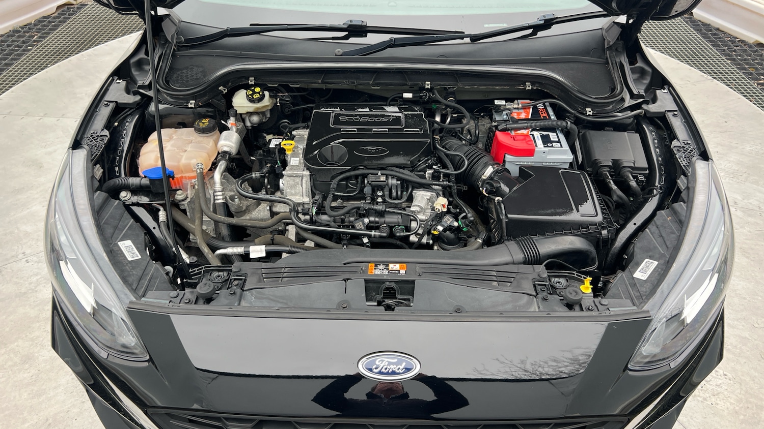 Used Ford Focus 2019 for sale - 77592688: Photo 8