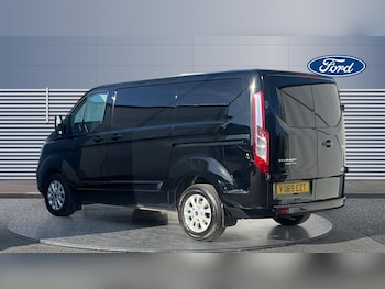 Used Ford Transit Custom 2019 for sale - 76230861: Photo