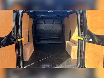 Used Ford Transit Custom 2019 for sale - 76230861: Photo