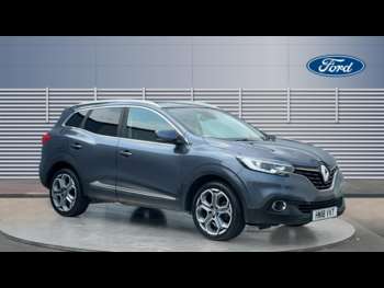 2018 (18) - 1.5 dCi Dynamique S Nav 5dr Diesel Hatchback