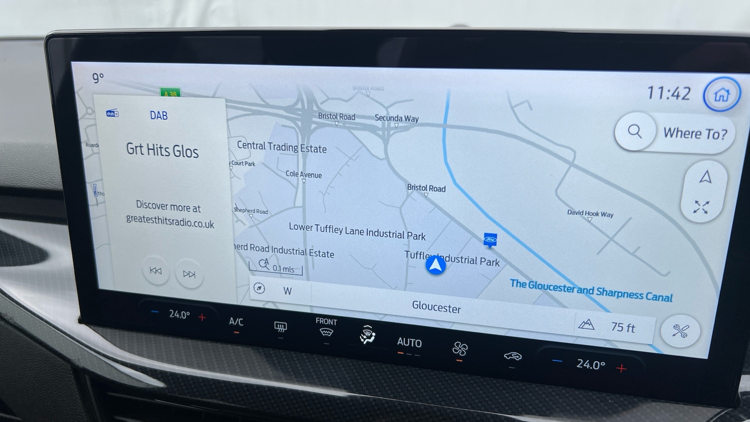 Used Ford Focus 2024 for sale - 77677024: Photo 12