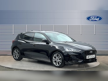 Ford Focus feature image