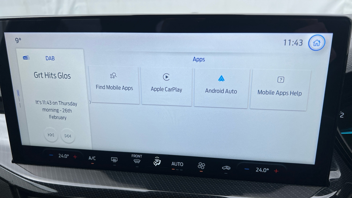 Used Ford Focus 2024 for sale - 77677024: Photo 25