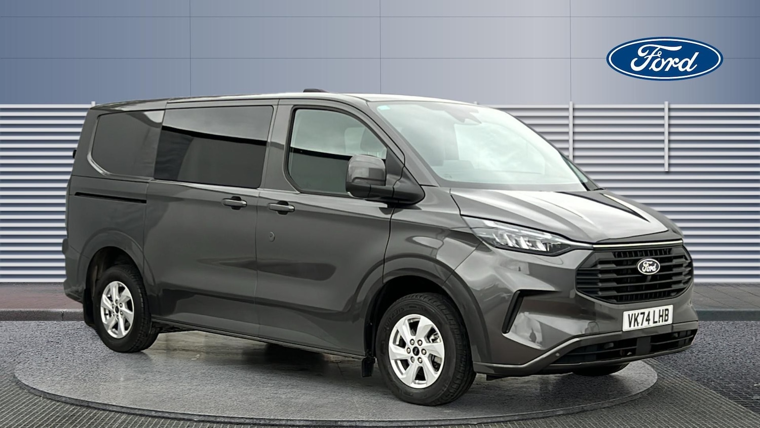 Used Ford Transit Custom 2024 for sale - 76461749: Photo 1
