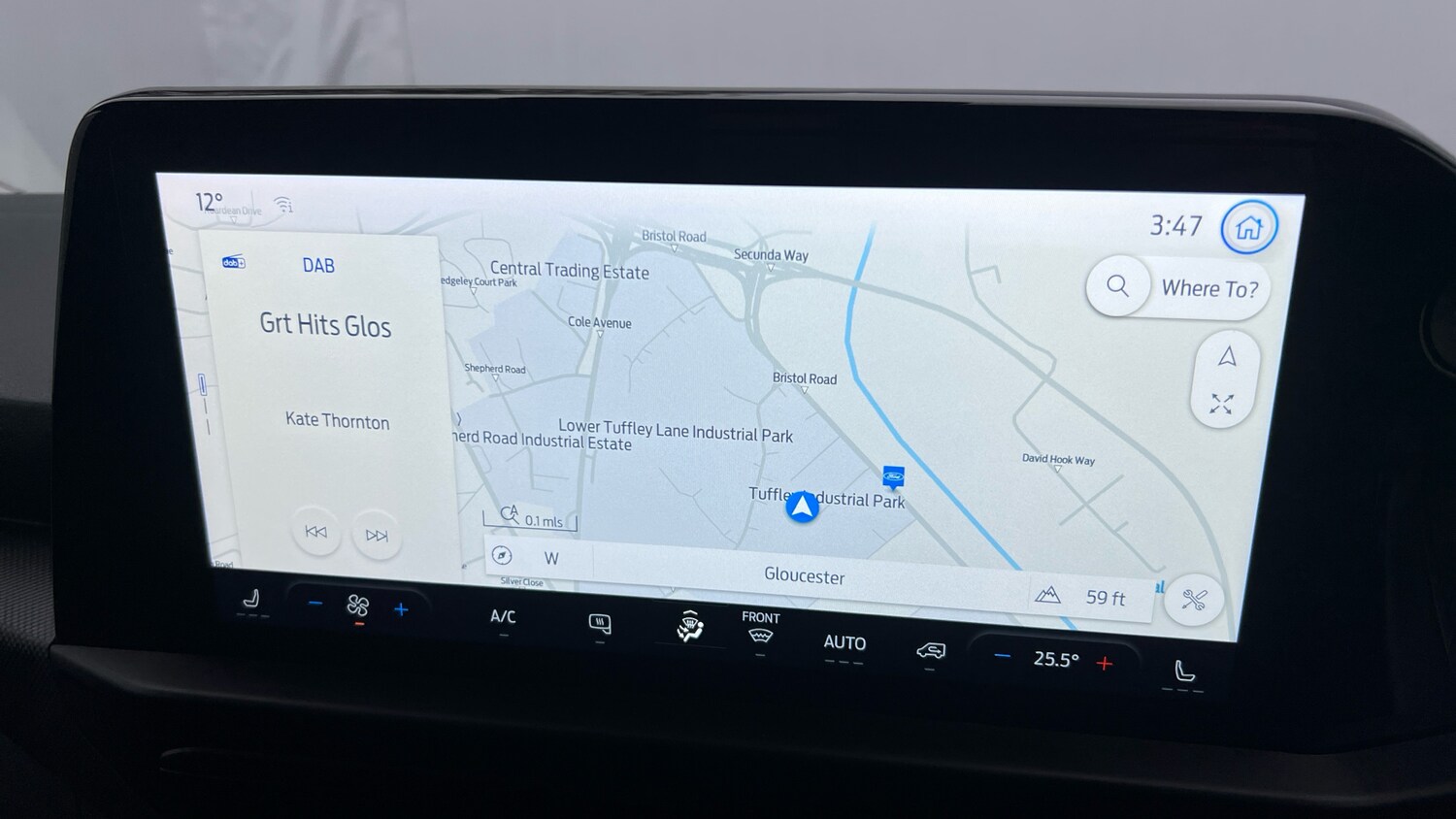 Used Ford Transit Custom 2024 for sale - 76461749: Photo 12