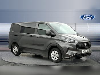 Used Ford Transit Custom 2024 for sale - 76461749: Photo