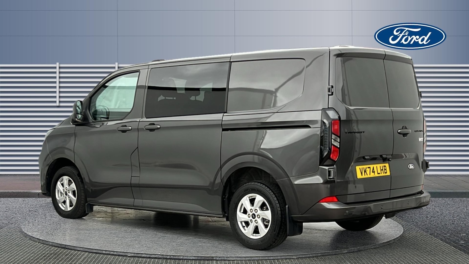 Used Ford Transit Custom 2024 for sale - 76461749: Photo 2