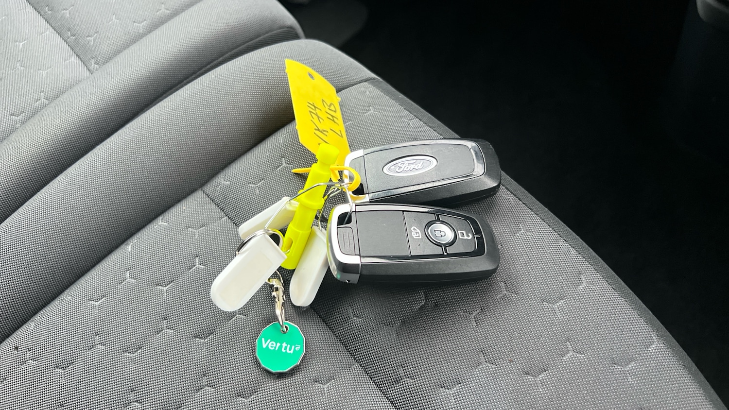 Used Ford Transit Custom 2024 for sale - 76461749: Photo 20