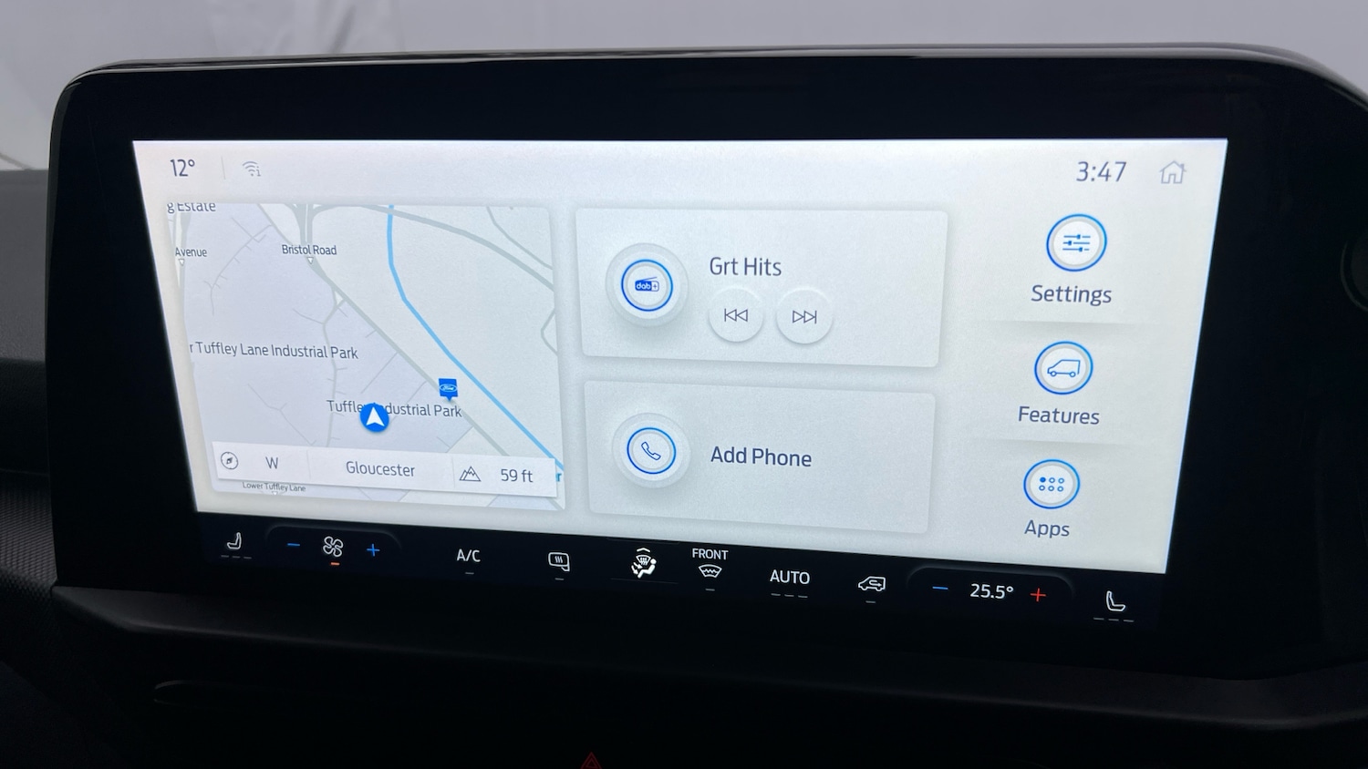 Used Ford Transit Custom 2024 for sale - 76461749: Photo 21