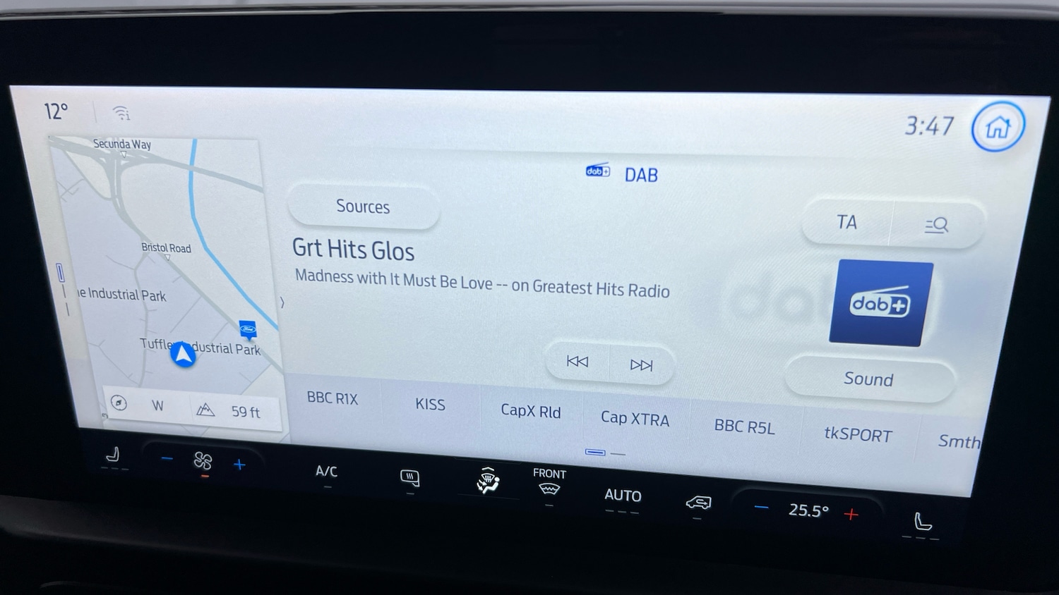 Used Ford Transit Custom 2024 for sale - 76461749: Photo 22