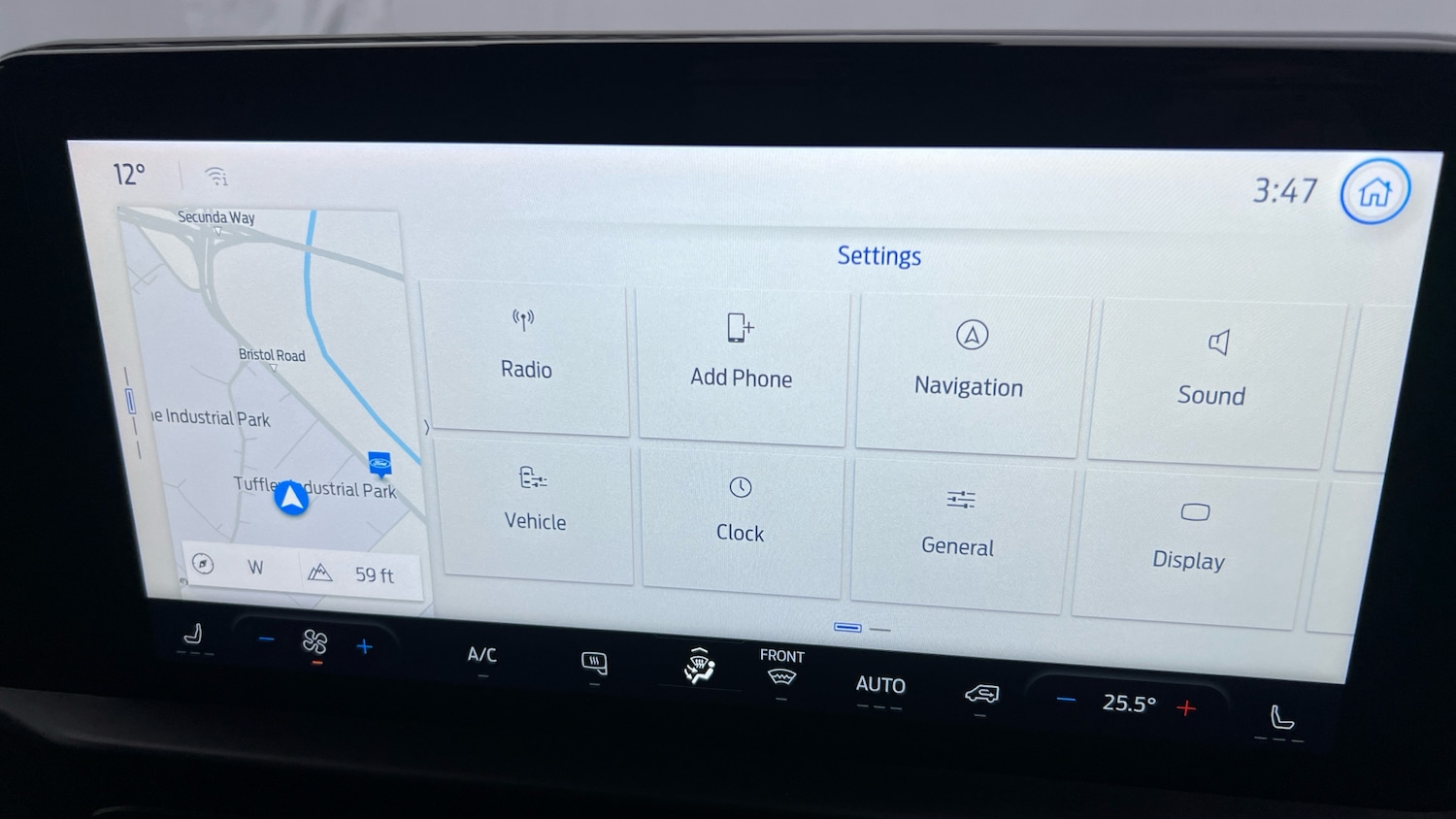 Used Ford Transit Custom 2024 for sale - 76461749: Photo 23