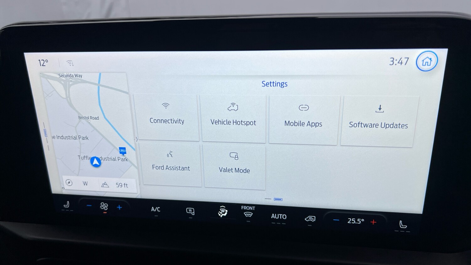 Used Ford Transit Custom 2024 for sale - 76461749: Photo 24