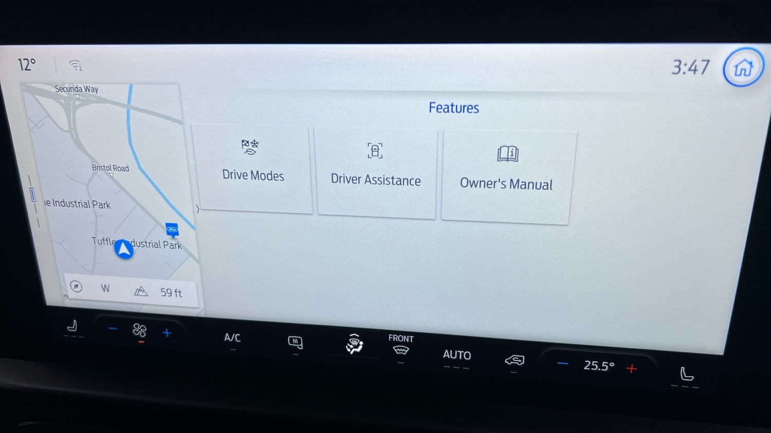 Used Ford Transit Custom 2024 for sale - 76461749: Photo 25