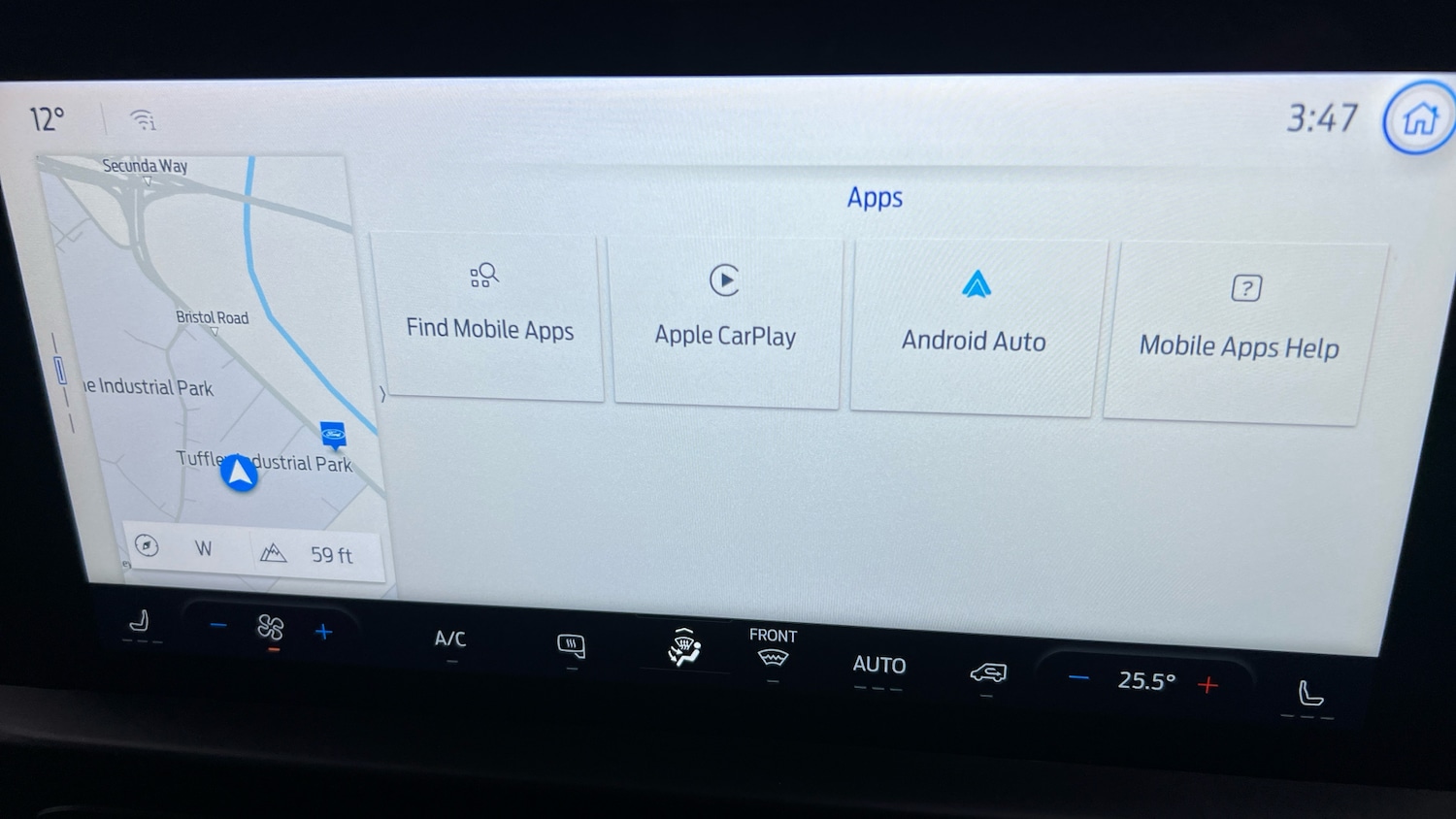 Used Ford Transit Custom 2024 for sale - 76461749: Photo 26