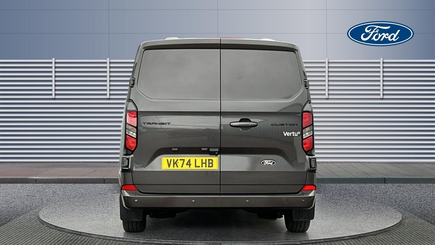 Used Ford Transit Custom 2024 for sale - 76461749: Photo 6