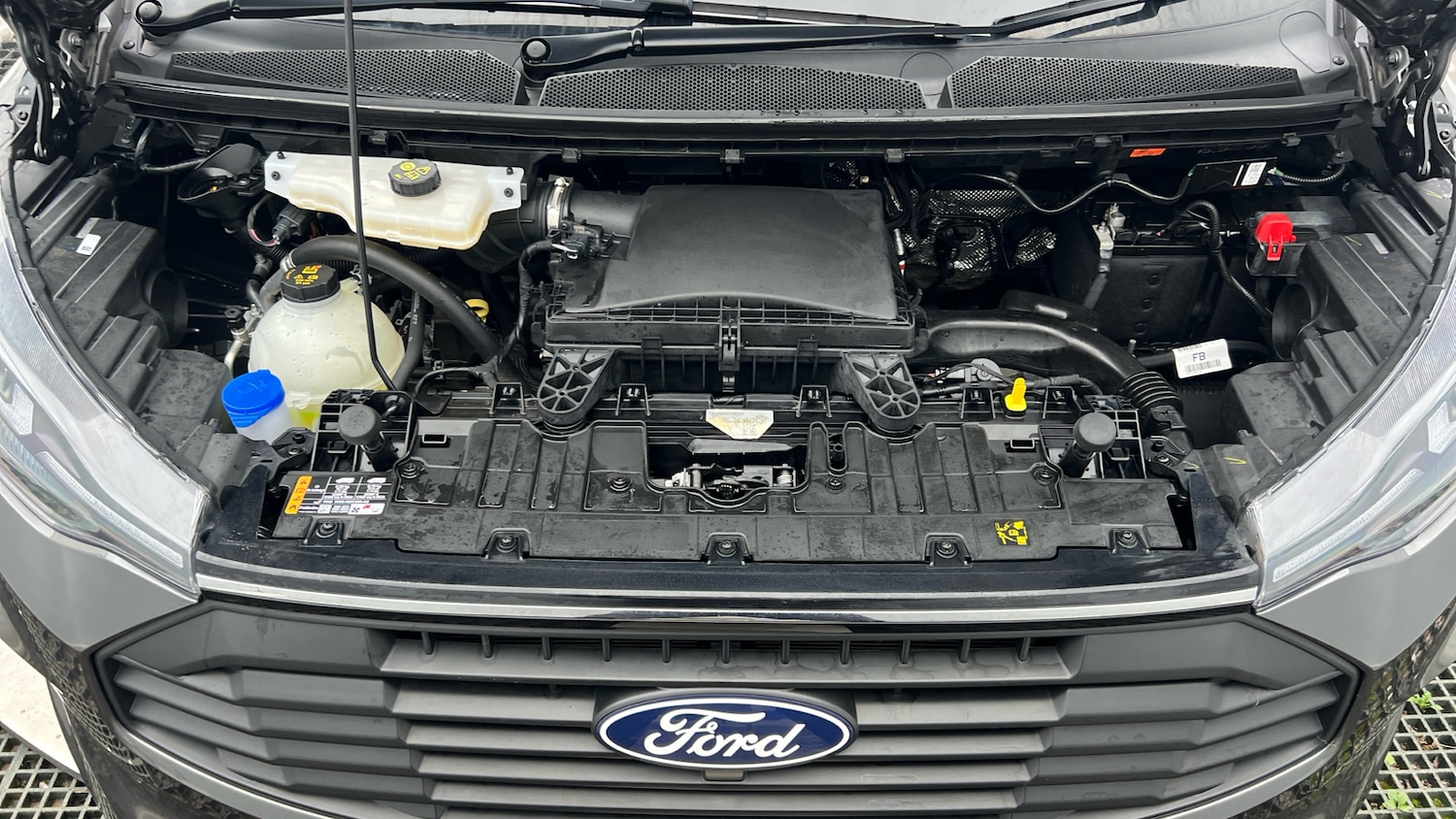 Used Ford Transit Custom 2024 for sale - 76461749: Photo 8