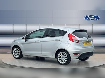 Used Ford Fiesta 2016 for sale - 75512250: Photo