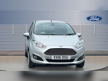 Used Ford Fiesta 2016 for sale - 75512250: Photo