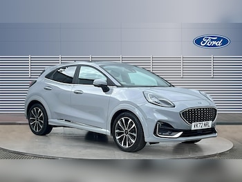 Used Ford Puma 2022 for sale - 78581131: Photo