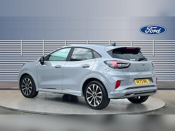 Used Ford Puma 2022 for sale - 78581131: Photo