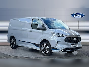Used Ford Transit Custom 2025 for sale - 79571161: Photo