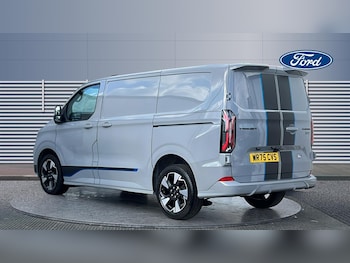 Used Ford Transit Custom 2025 for sale - 79571161: Photo
