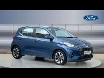 Used Hyundai i10 2024 for sale - 75441721: Photo