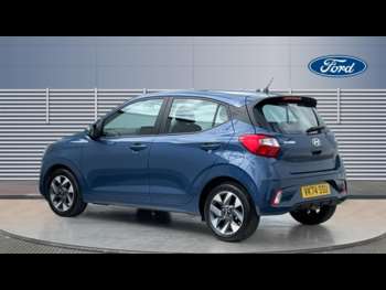 Used Hyundai i10 2024 for sale - 75441721: Photo
