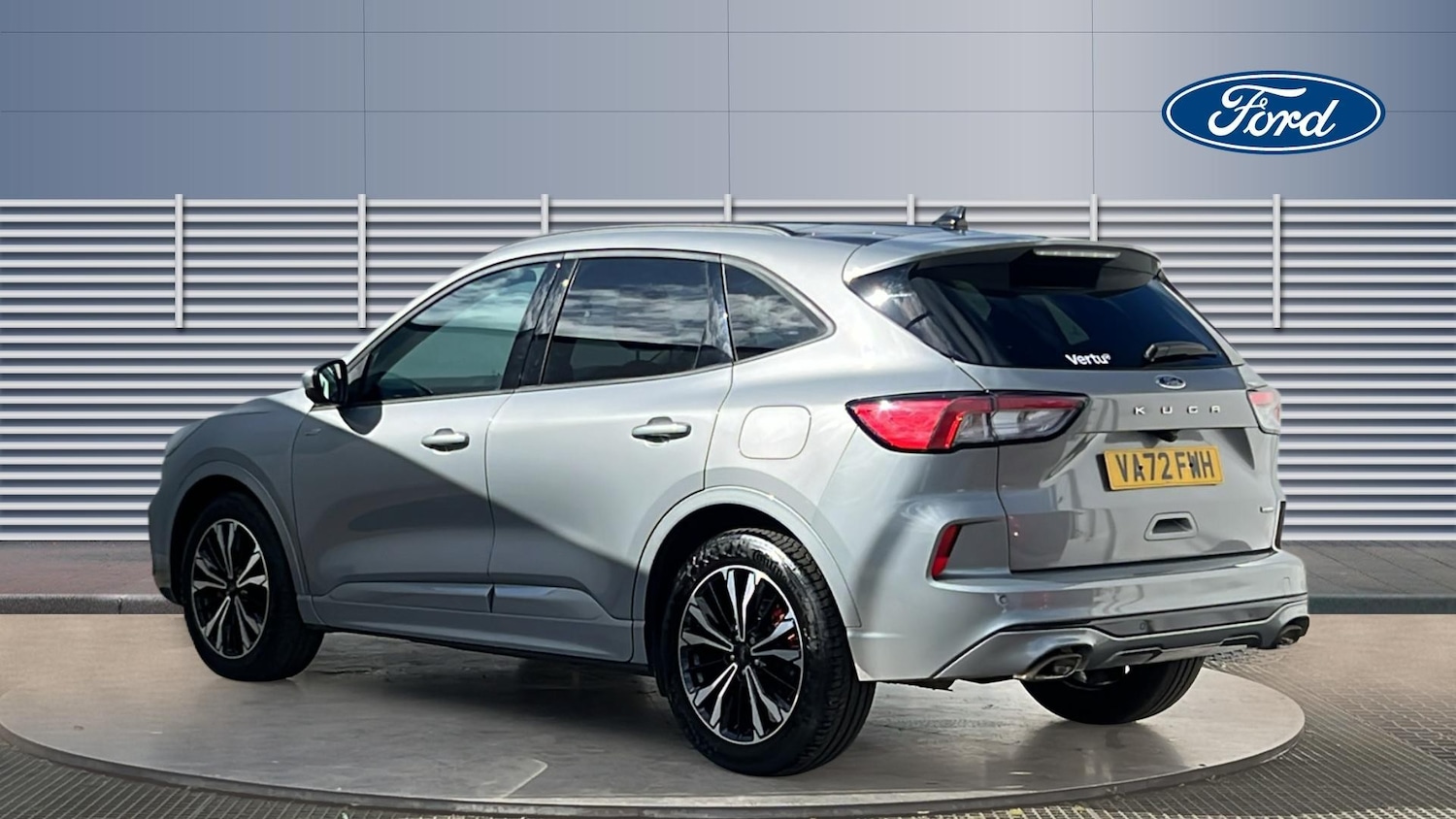 Used Ford Kuga 2023 for sale - 78012609: Photo 2