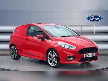 Used Ford Fiesta 2020 for sale - 75240422: Photo