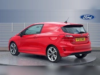 Used Ford Fiesta 2020 for sale - 75240422: Photo