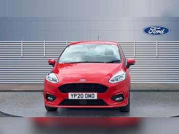 Used Ford Fiesta 2020 for sale - 75240422: Photo