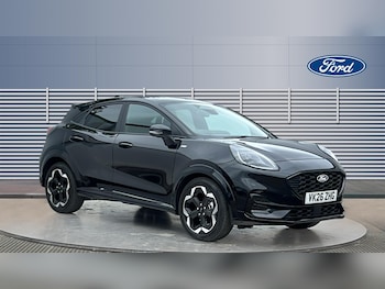 Used Ford Puma 2026 for sale - 79403812: Photo