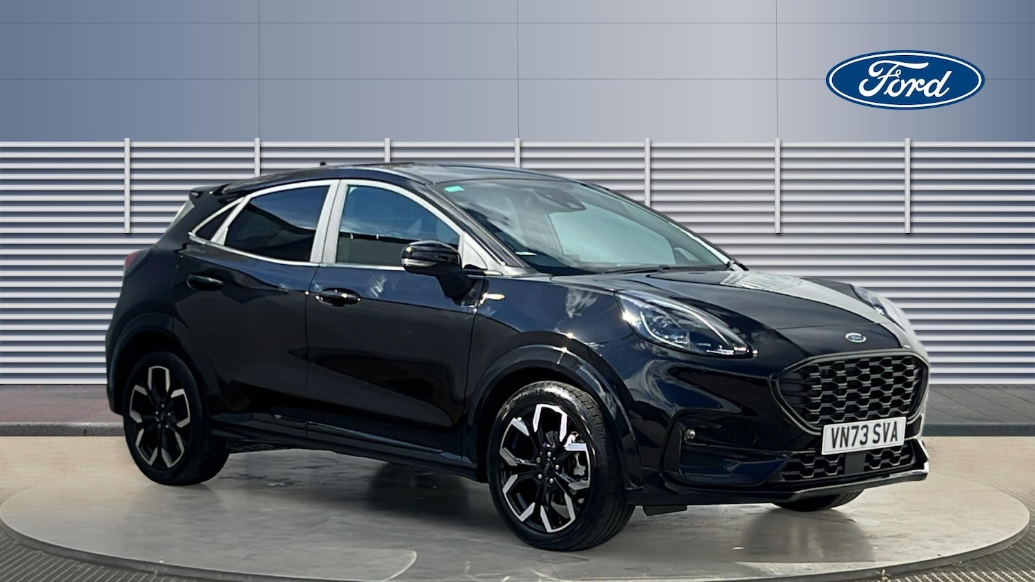 Used Ford Puma 2023 for sale - 78027064: Photo 1