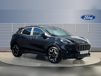 Ford Puma feature image