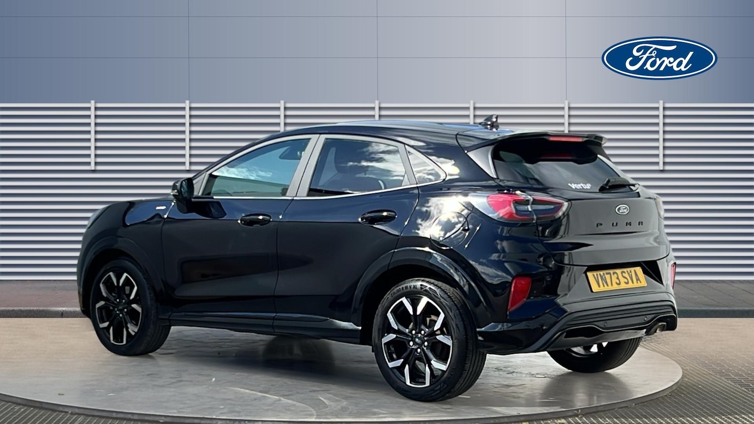 Used Ford Puma 2023 for sale - 78027064: Photo 2