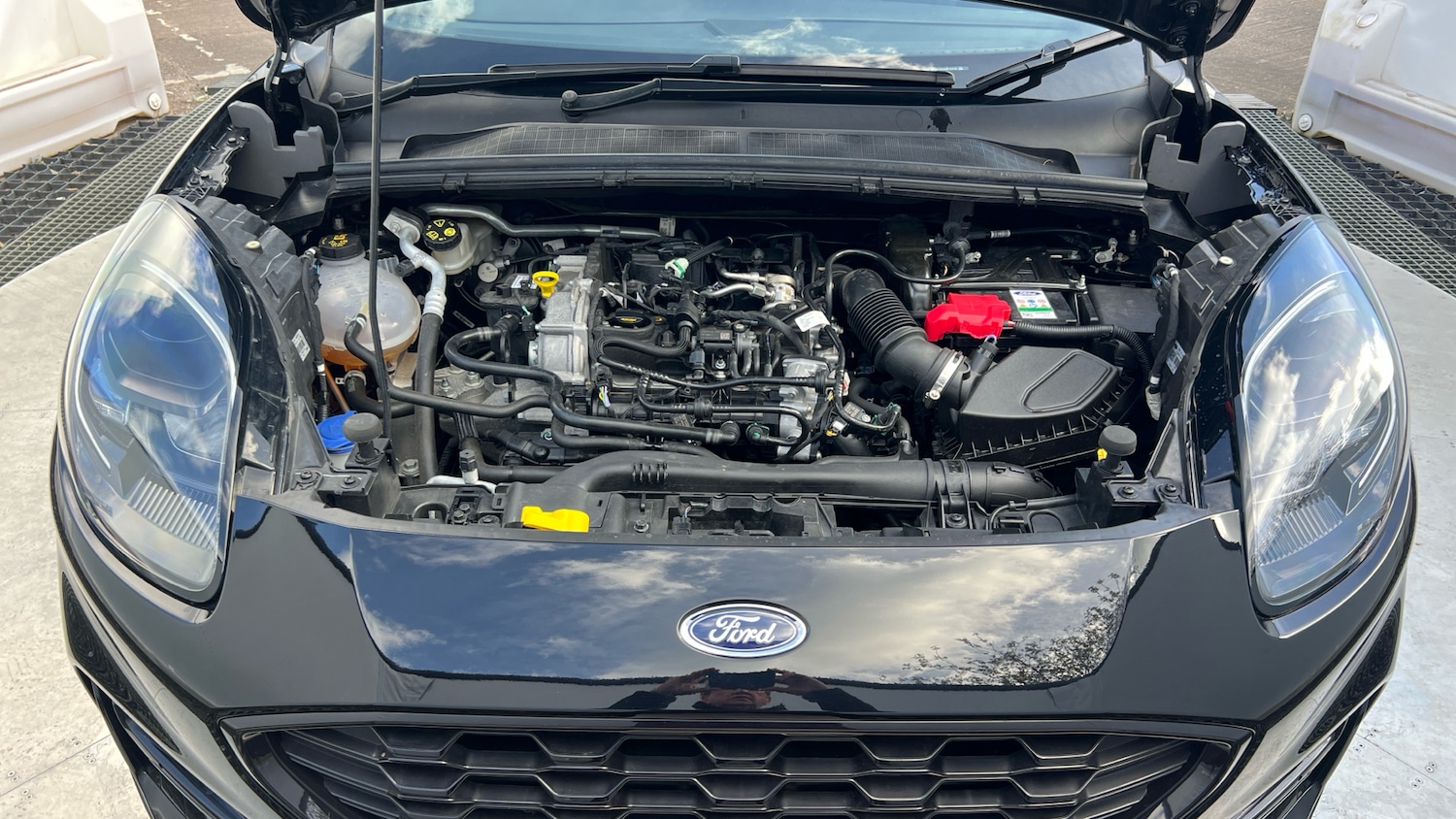 Used Ford Puma 2023 for sale - 78027064: Photo 8