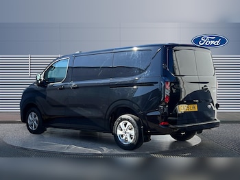 Used Ford Transit Custom 2025 for sale - 78314078: Photo